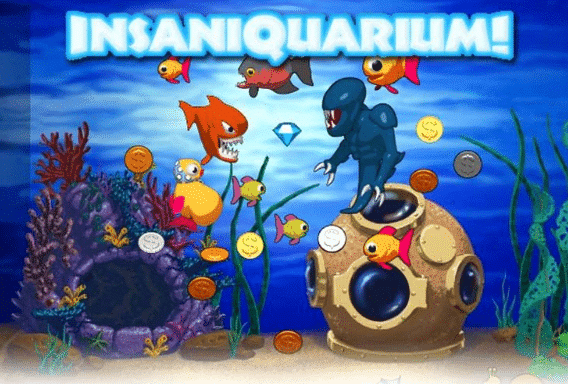 insaniquarium deluxe free download for ipad