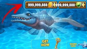 Download Hungry Shark Evolution MOD APK 2022 Latest Version 1